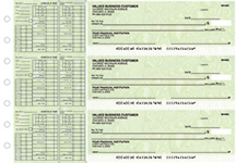 Leaf Payroll Designer Business Checks 