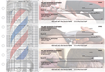 Barber Payroll Designer Business Checks