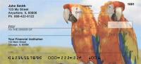 Parrots Personal Checks