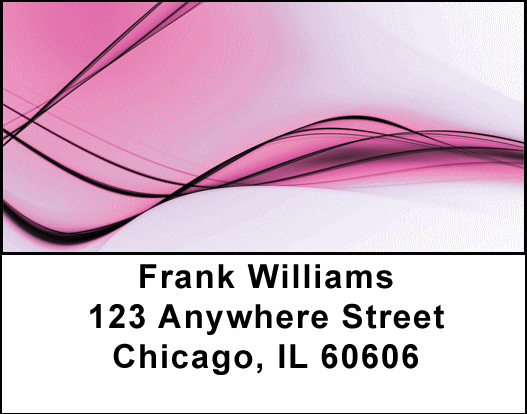 Soft Points Address Labels