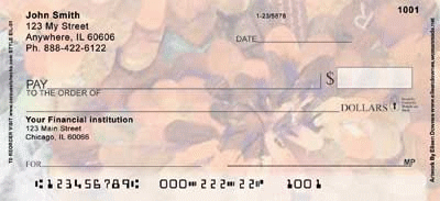  these eye-catching checks from the \