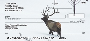 Elk Racks Personal Checks