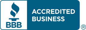 Better Business Bureau Accredited