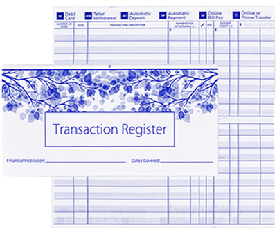 Check Registers
