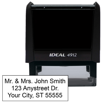 Address Stamps
