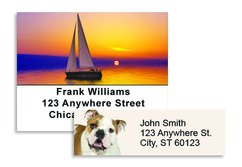 Address Labels