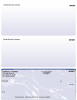Blue Marble Bottom Laser Checks Product Image