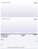 Blue Safety Bottom Laser Checks Product Image