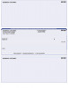 Blue Lines Middle Laser Checks Product Image