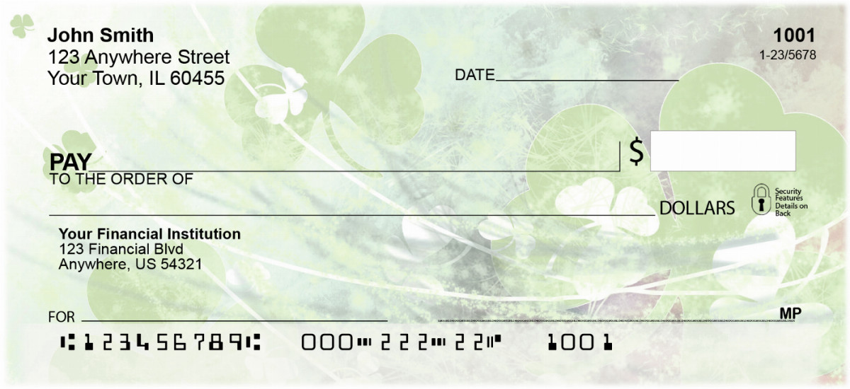 Where Magic Happens Personal Checks