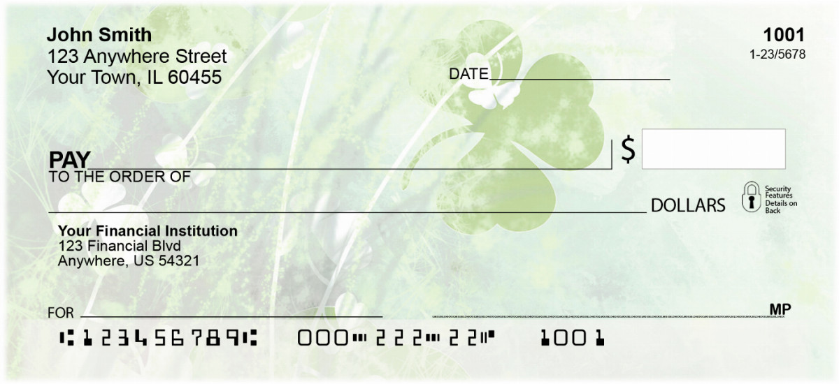 Where Magic Happens Personal Checks