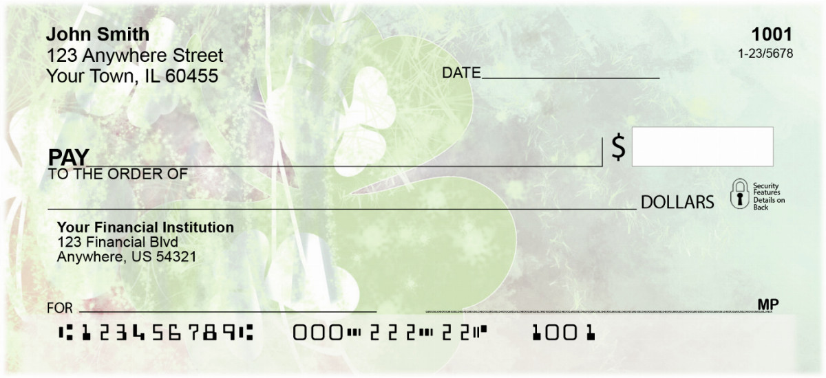 Where Magic Happens Personal Checks