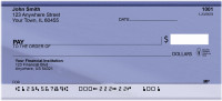 Paint it Blue Personal Checks | ABS-18