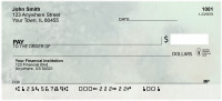 Going Green Personal Checks | ABS-26