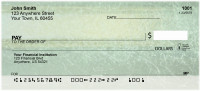 Recycle In Green Personal Checks | ABS-31