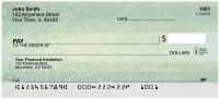 Recycle In Green Personal Checks | ABS-31