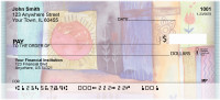 Quilt Inspired Americana Art Personal Checks | ABS-48