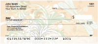 Colorful Collision Personal Checks | ABS-77