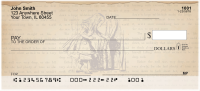 Alice's Adventures In Wonderland Checks | AIW-01
