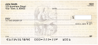 Alice's Adventures In Wonderland Checks | AIW-01