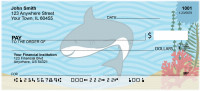 Happy Shark Personal Checks | ANI-006