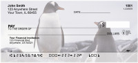 Penguins Personal Checks | ANI-33