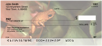 Funky Frogs Personal Checks | ANI-76