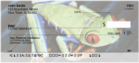 Eyes of the Frog Personal Checks | ANI-77