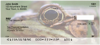 Eyes of the Frog Personal Checks | ANI-77
