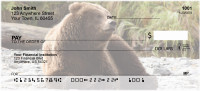 Grizzly Bears in the Wild Personal Checks | ANI-B2