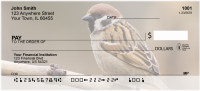 Sparrow Simplicity Personal Checks | ANJ-20