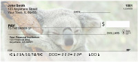 Kuddly Koala Personal Checks | ANJ-37