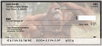 Orangutan Personal Checks | ANJ-42