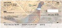 Pheasants Personal Checks | ANJ-56