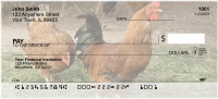 Roosters Personal Checks | ANJ-62