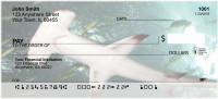 Shark Infested Waters Personal Checks | ANJ-64