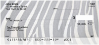 Zebra Prints Personal Checks | ANJ-93