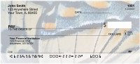 Butterfly Wings Personal Checks | ANK-23