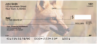 Out Foxed Personal Checks | ANK-40