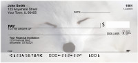 White Fox Personal Checks | ANK-41