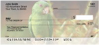 Parakeets On Parade Personal Checks | ANK-55