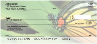 Butterfly Bonanza Personal Checks | ANK-61
