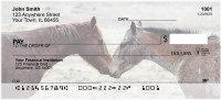Equine Love Personal Checks | ANK-91
