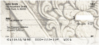 Carvings from Asia Personal Checks | ASI-02