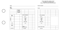 World Map Multi-Purpose Counter Signature Business Checks | BU3-7CDS26-MPC