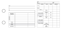 Medical Multipurpose Invoice Payroll Designer Business Checks | BU3-7CDS30-MIP