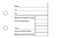 Blue Knit General Business Checks | BU3-BLU02-GEN