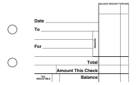American Cuisine Standard Business Checks | BU3-CDS01-STA