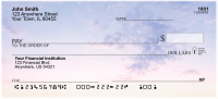 Cotton Candy Cloud Checks  | CCC-01