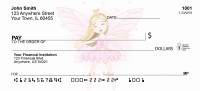 Ballerina Angels Personal Checks | CCS-03